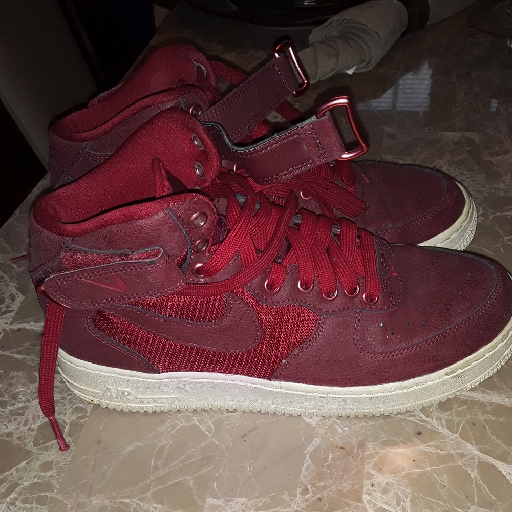 Nike's